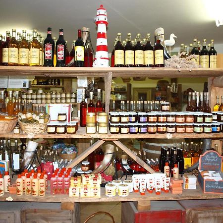 Landhotel Zum Honigdieb Ribnitz-Damgarten Extérieur photo
