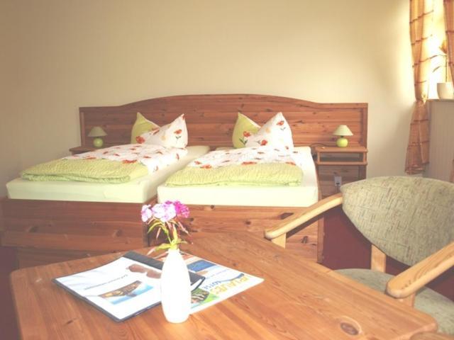 Landhotel Zum Honigdieb Ribnitz-Damgarten Extérieur photo