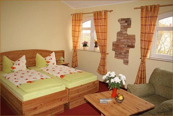 Landhotel Zum Honigdieb Ribnitz-Damgarten Extérieur photo