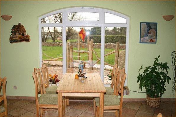 Landhotel Zum Honigdieb Ribnitz-Damgarten Extérieur photo