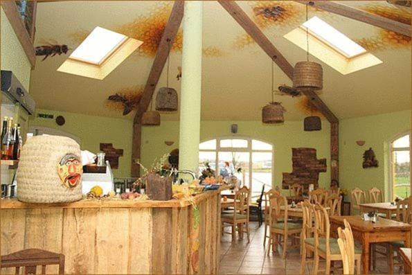 Landhotel Zum Honigdieb Ribnitz-Damgarten Extérieur photo