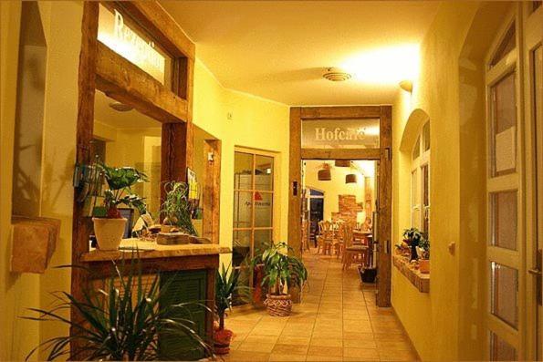 Landhotel Zum Honigdieb Ribnitz-Damgarten Extérieur photo