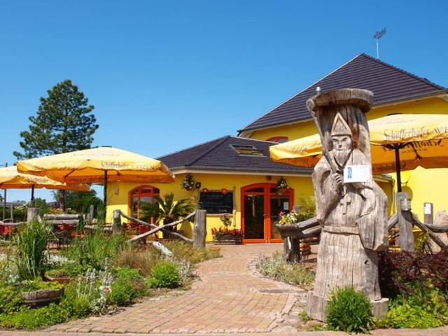 Landhotel Zum Honigdieb Ribnitz-Damgarten Extérieur photo