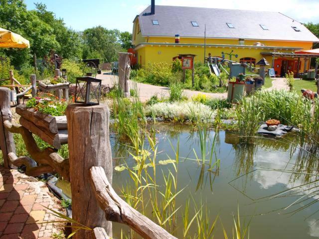 Landhotel Zum Honigdieb Ribnitz-Damgarten Extérieur photo