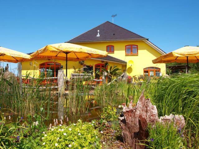 Landhotel Zum Honigdieb Ribnitz-Damgarten Extérieur photo