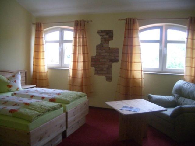 Landhotel Zum Honigdieb Ribnitz-Damgarten Extérieur photo
